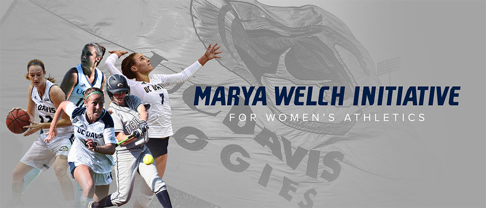 Marya Welch Initiative for Women's Athletics